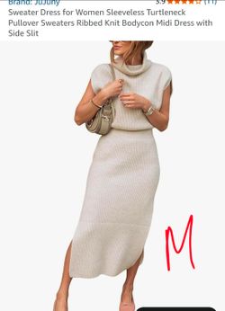 Woman dress new size m