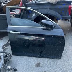 13-17 Honda Accord Front Passenger Door Part