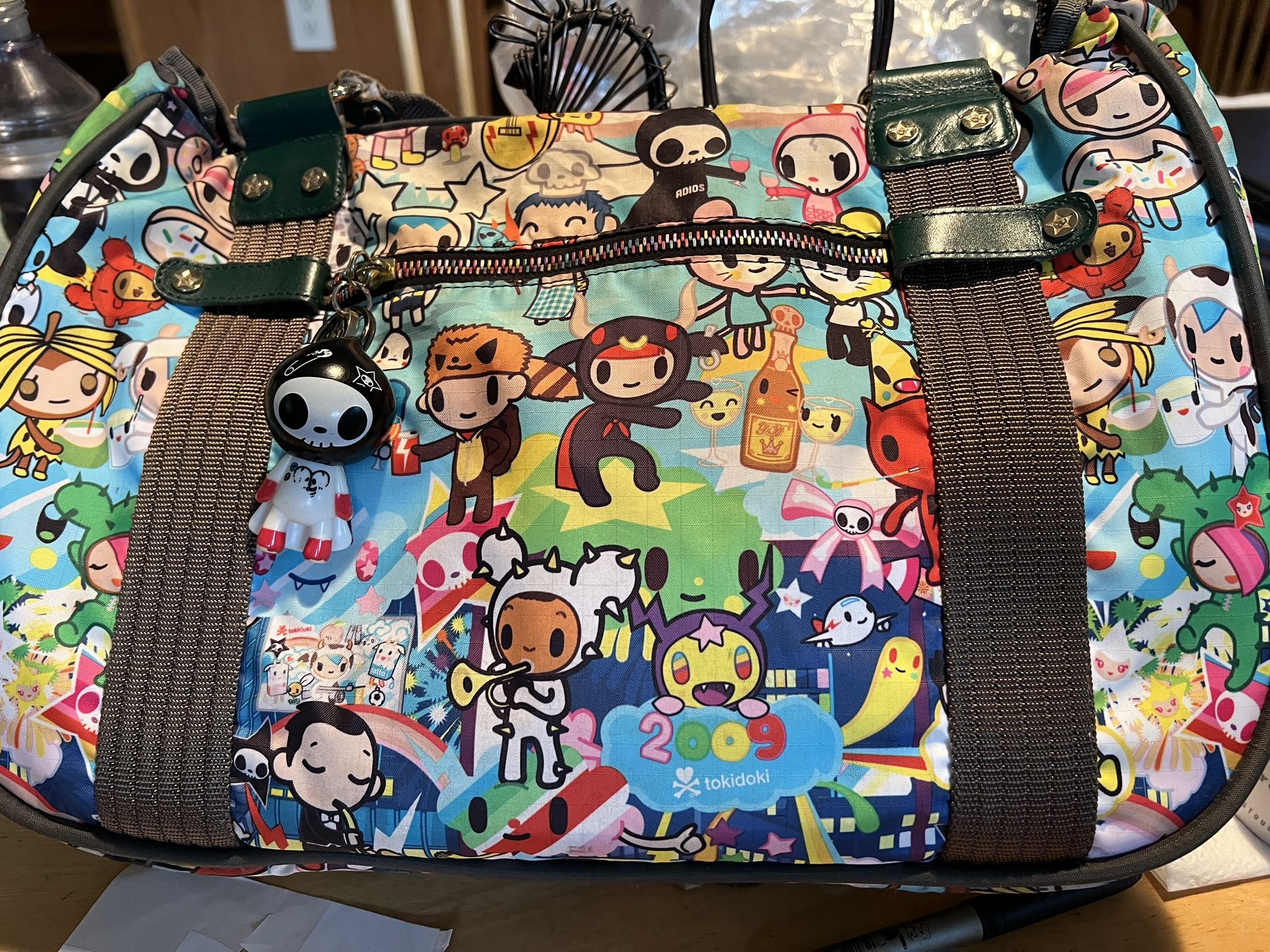 Tokidoki Tote