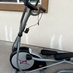 Fitness Gear Elliptical 