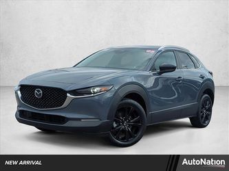2025 Mazda CX-30