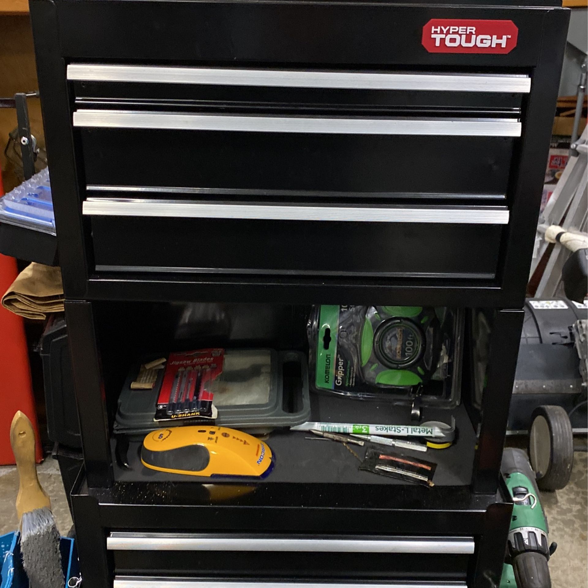 Tool Storage