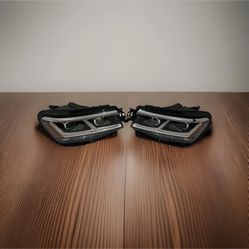 2020/2021/2022/2023 VOLKSWAGEN ATLAS BOTH HEADLIGHTS OEM SET USED #1✅💯