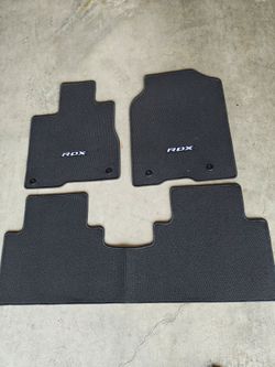 RDX Carpet Floor Mats