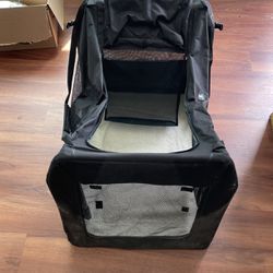 Portable Dog Bed/kennel For Traveling