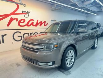 2019 Ford Flex