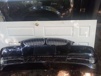 BMW  BUMPER, GRILL, LIGHTS..