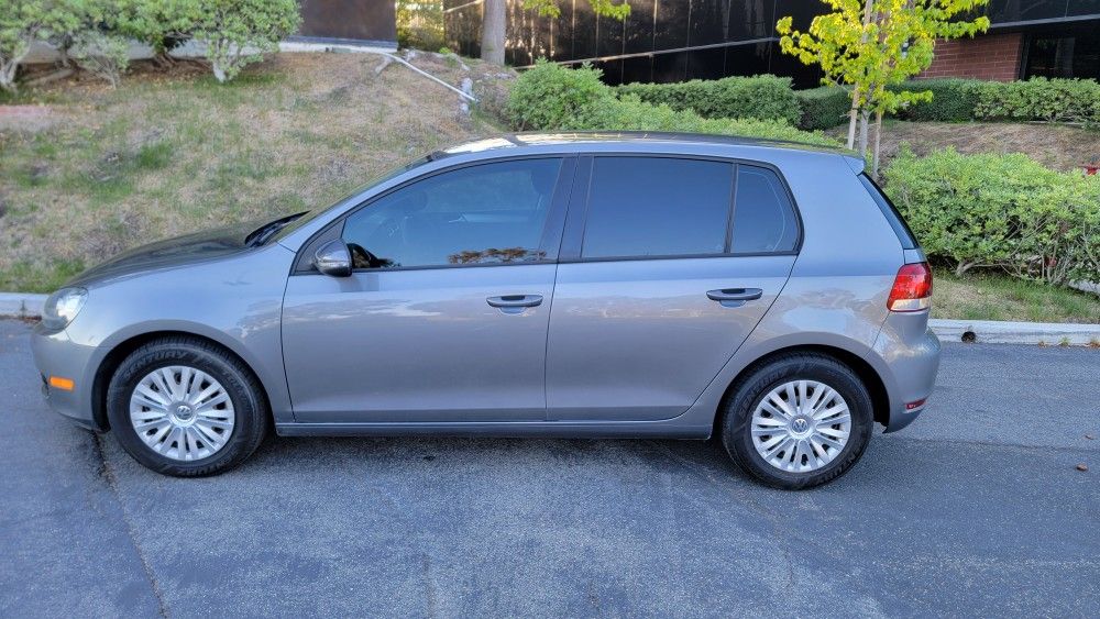 2013 Volkswagen Golf