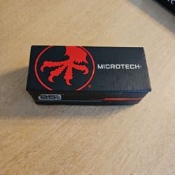 Microtech Fancy Knife