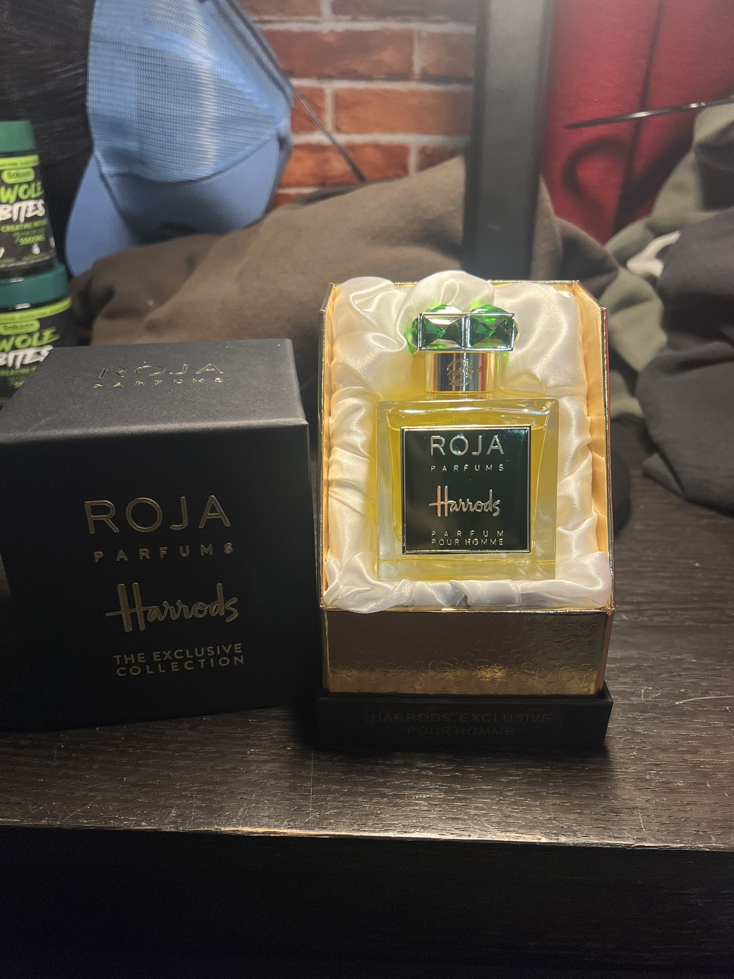 Roja Herrods Parfum Cologne