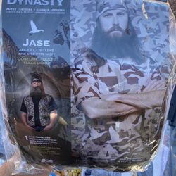 Duck Dynasty Halloween Costume 