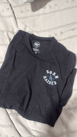 Born and raised shirt