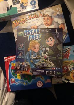 ⭐️ FUN Kids Board Games - ($4 / game)