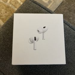 AirPod Gen 2 Pros