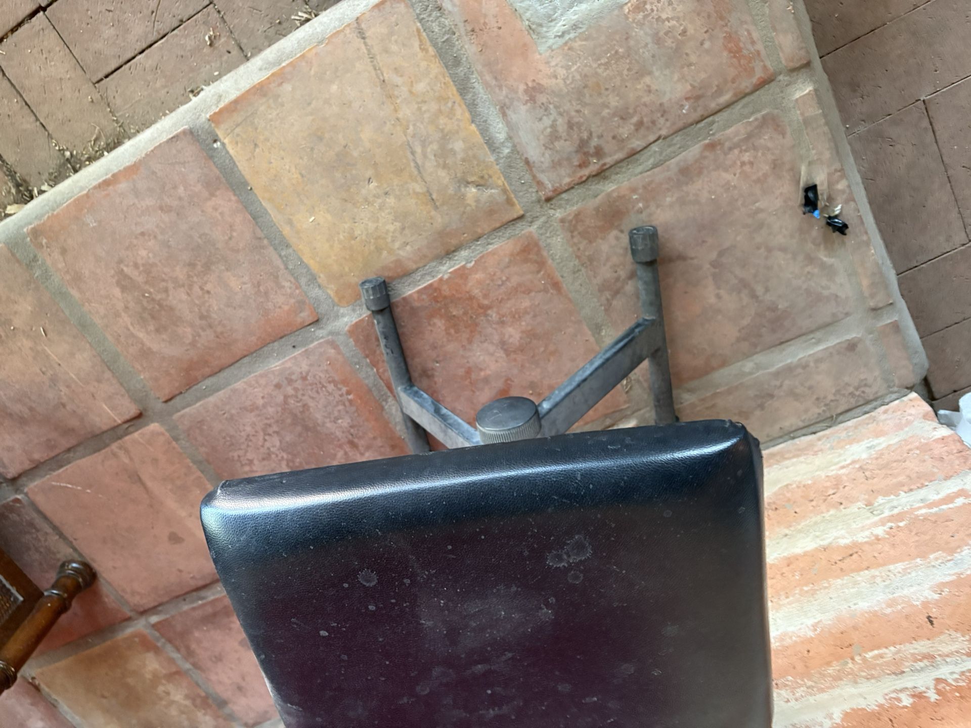 Small Folding Stool Chair