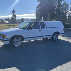 1996 Chevrolet S-10
