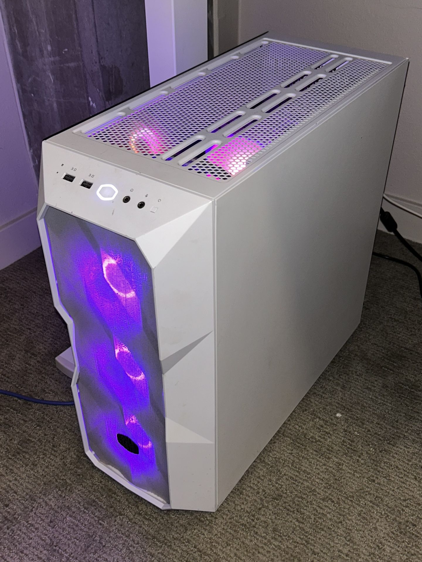 Custom Built RGB PC