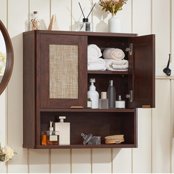 Bathroom wall cabinet