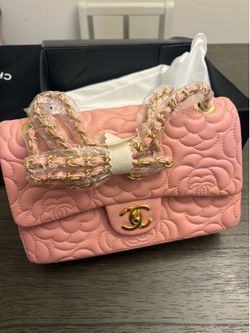 Pink bag