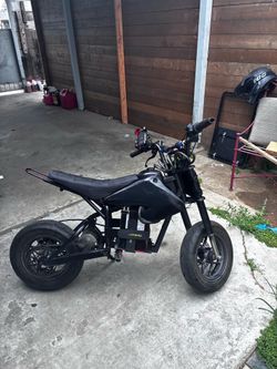 Razor Mx500 72v 55mpg top speed