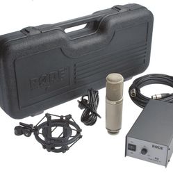 RODE K2 Studio Microphone