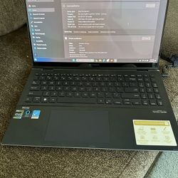 Oled 4K 120hz I7 Laptop 