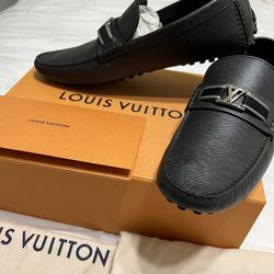 vuitton hockenheim moccasin