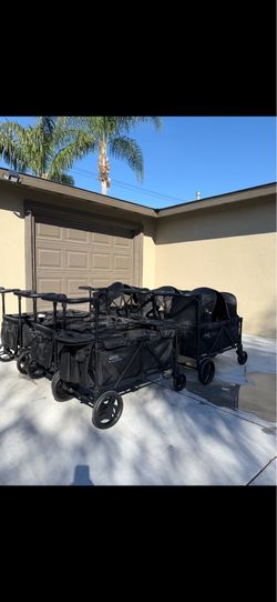 Wagon/ Jeep Evolve Stroller Wagon/ Kids/ Sports/ Beach/ Toys/ Travel/ Jeep/ Stroller