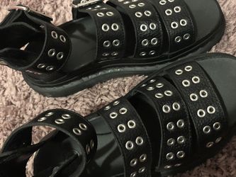 Dr.Martens Chunky Sandals