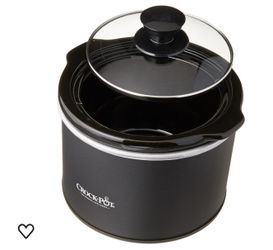 NEW CROCKE POT