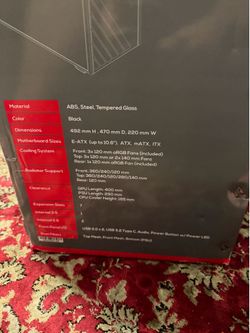 Ibuypower Gaming Desktop (Ryzen 5 8500G, RTX 4060)