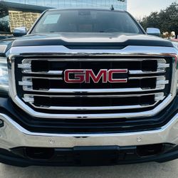 2018 GMC Sierra 