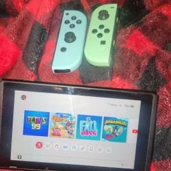 Nintendo Switch 