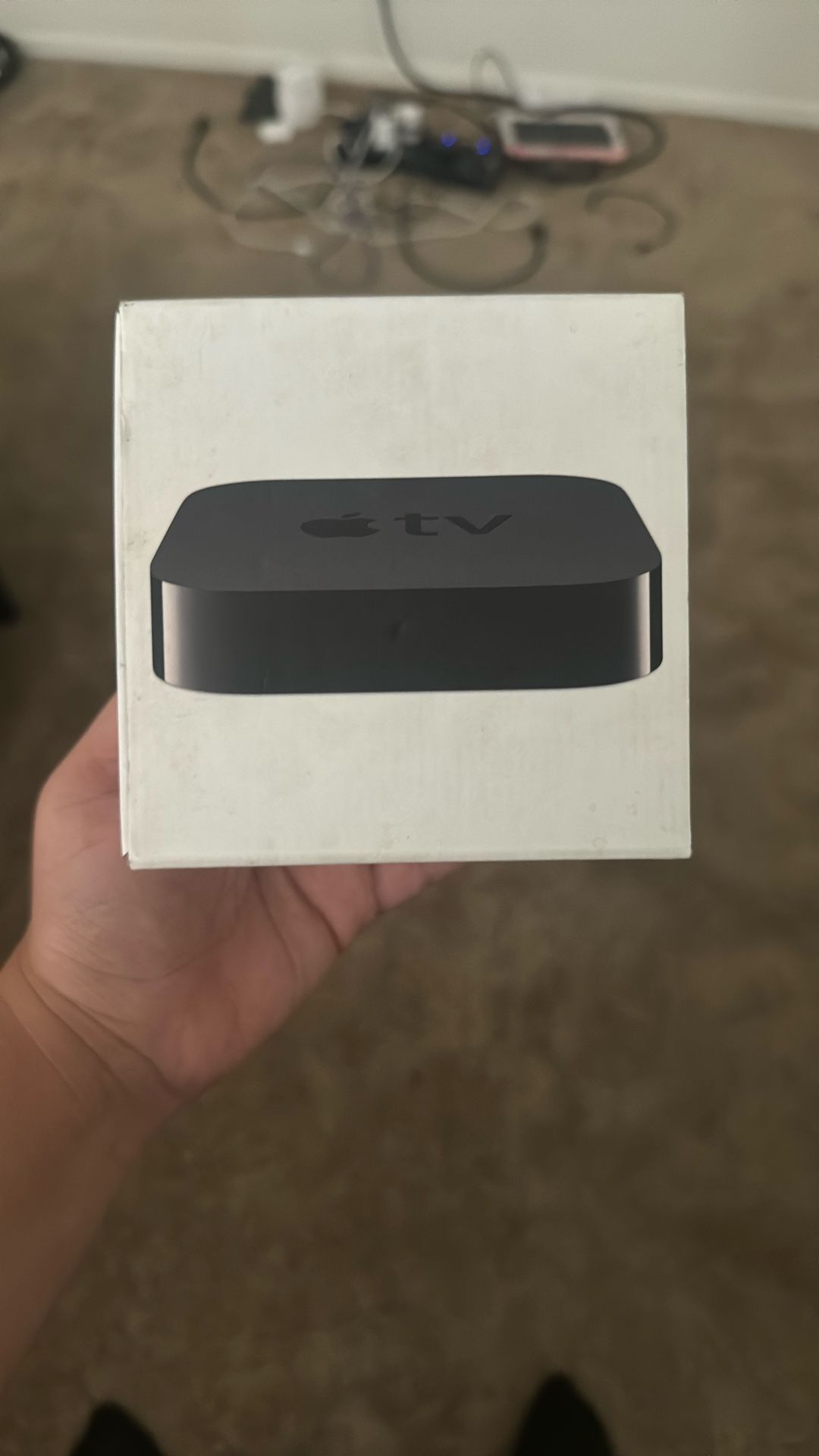 Apple Tv