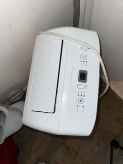 White hisense 7k btu