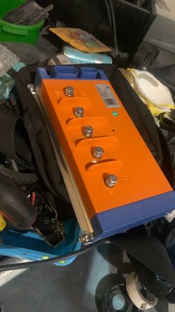 BAC 8000 brand new harness, not included