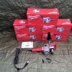 Milwaukee 1/2” Hole Hawg 7.5amps Heavy-Duty Drill Model 1675-5