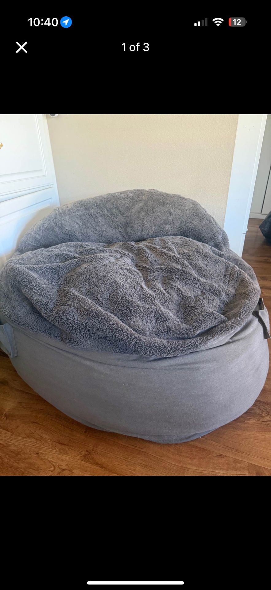 Cordaroys Convertible Bean Bag