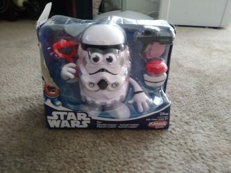 Stars wars poteiro