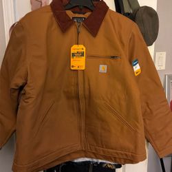 Carthartt Jacket 