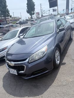 2015 Chevrolet Malibu