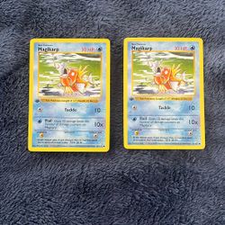 MAGIKARP SHADOWLESS 1st Edition 