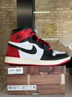 Air Jordan one retro high OG size 13(3114)