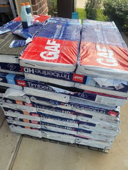 Roofing Shingless