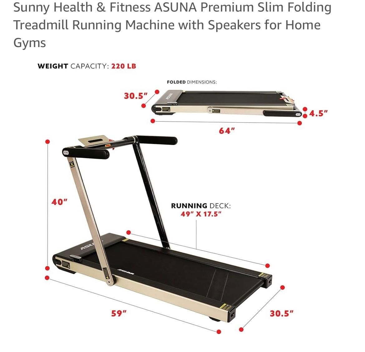 Treadmill