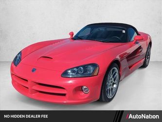 2003 Dodge Viper