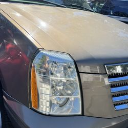 Head Light Restoration 