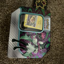 Box Of Pokémon’s