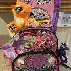lol Easter Backpack 
