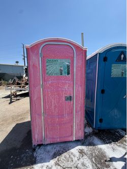 Portable Restrooms